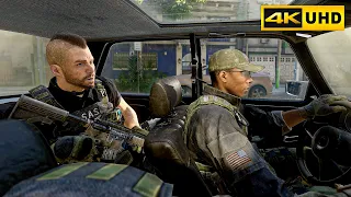TAKEDOWN | Brazil | Ultra Realistic Graphics Gameplay [4K 60FPS UHD] Call of Duty