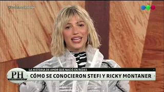 ¿Cómo nació el amor entre Stefi y Ricky? - PH Podemos Hablar 2021