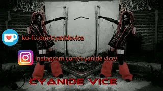 Industrial Dance (Distatix) Cyanide Vice