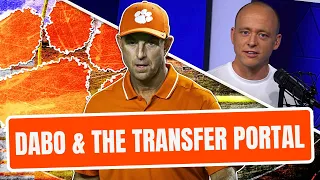 Josh Pate On Dabo Swinney & The Transfer Portal (Late Kick Cut)