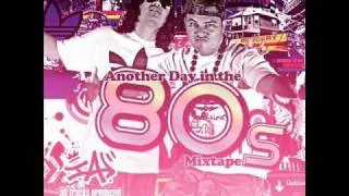 I.A. - Another Day In The 80's mixtape
