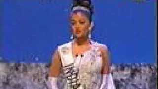 Miss World 1994 Evening gown competition 1/2