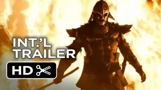 Trailer - 47 Ronin Russian TRAILER (2013) - Keanu Reeves Movie HD