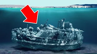 Old Shipwreck Frozen in Time Leaves Scientists Stunned