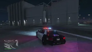 GTA Online: Stanier LE Cruiser (aka Police Cruiser) Showcase