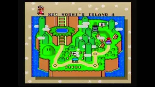 Super Mario World [07] SNES Longplay