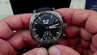 Pininfarina Hybrid Watch-Panerai Vibes