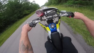 Supermoto Sunday rideout