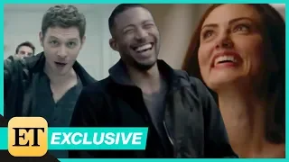 The Originals Cast Can't Keep It Together In Season 5 Bloopers (Exclusive)