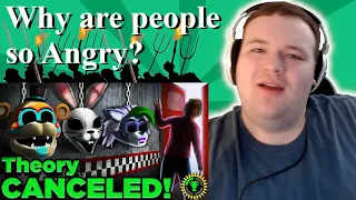 Game Theory: Why You HATE My Theories (FNAF) - @GameTheory | Fort Master Reaction