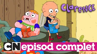 Clarence | Sezonul 1, Partea a 2-a (episoade complete) | Cartoon Network