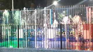 New Fountain March 2020 by OASE GERMANY at Gurudwara Park in ward 83