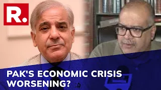 ‘Pakistan Stuck In Circular Debt Crisis’: Strategic Affairs Expert Sushant Sareen