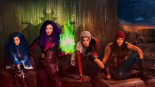 Rotten To The Core [Movie Version] - Cast of Descendants