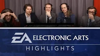 E3 2018: Electronic Arts Highlights