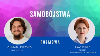 Czy samobójstwo to porażka duszy? Rozważania ziemskie i duchowe | Adrian Porada | Ewa Turek