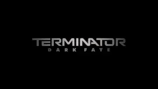 Terminator Dark Fate Trailer Challenge | By Marteros Nageh | #createyourfate