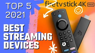 Best Streaming Devices For Tv.