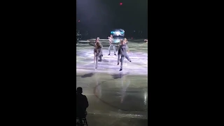 Canadian Stars on Ice 2019 - Montréal  "Trusty and true"