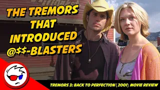 Tremors 3 Back To Perfection (2001) - Horror Nerds