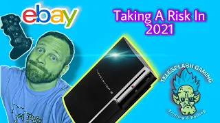 Buying A Backwards Compatible PS3 On Ebay in 2021