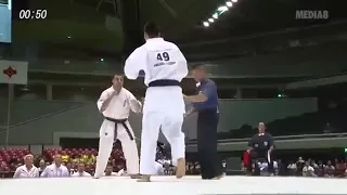 Skander Youssfi vs Mikio Ueda - 11th World Open Tournament Japan 2015