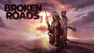 Broken Roads - Release Date Announcement Trailer | PS5 & PS4