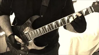 [Metalerba] - Candlemass "Incarnation of Evil" - Guitar[6] Play-through