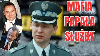 Papała, Mafia i Służby