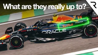 The real Red Bull-Honda concern beyond a strange F1 conspiracy theory