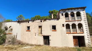 NUNCA REGRESÓ la FAMILIA y su CASA FUE ABANDONADA - SIN HEREDEROS | Lugares Abandonados y URBEX