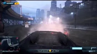 كيف تجيب سيارة البوقاتي وكيف تسحب في الدوريات | NFS MW