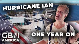 One year since Hurricane Ian killed more than 100 people | Watch the impact on Floridian lives