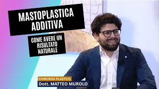 Mastoplastica additiva: Cosa c'è di nuovo? [Intervista con chirurgo plastico]