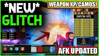 MW3 Zombies: AFK Weapon XP Glitch For Camos Right Now Quick & Easy!