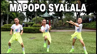 MAPOPO SYALALA | Dj Redem Remix | Tiktok Trends | Zumba Dance @AnnicaTamo_7  | Dc: Team Beregud