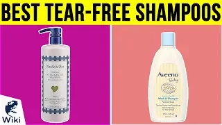 10 Best Tear-free Shampoos 2019