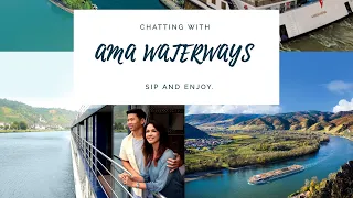 River Cruising Lunch & Learn with AMA Waterways