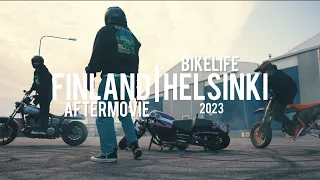 qp edition | Finland, Helsinki Bikelife 2023