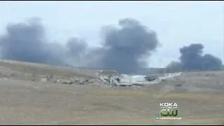 Numerous Items Lost In 9/11 Flight 93 Memorial Fire