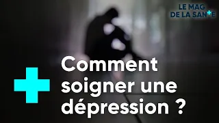 Surmonter la dépression - Allo Docteurs