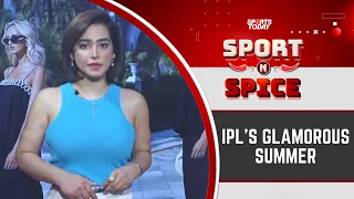 SPORT-N-SPICE: Marcus Stoinis' girlfriend's style quotient, Shreyas' love for IPL trophy