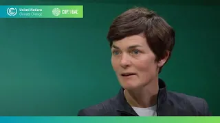 Ellen MacArthur on the value of transparency for the circular economy | UN Climate Change | #COP28
