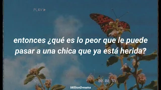 Lana Del Rey - Happiness is a butterfly (español)