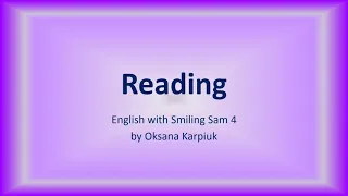 Reading with Smiling Sam 4 by Oksana Karpiuk p. 56 2