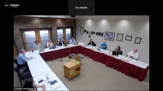 San Juan County Commission Meeting - May 7, 2024