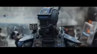 Chappie Trailer Oficial Español HD