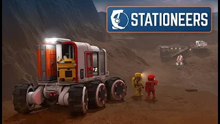 Stationeers ~ Marsbar - Ep5