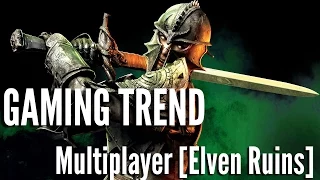 Dragon Age Inquisition - Multiplayer - Elven Ruins  [Gaming Trend]