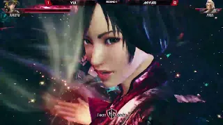 Caliber Gaming Round 15 (Tekken 8)